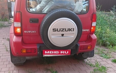 Suzuki Jimny, 2007 год, 700 000 рублей, 2 фотография