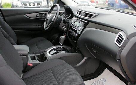 Nissan Qashqai, 2018 год, 1 899 000 рублей, 9 фотография