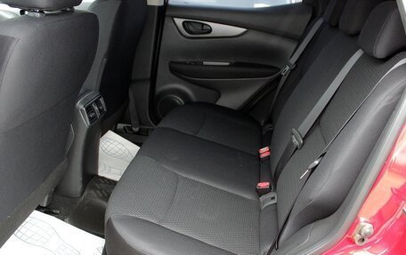 Nissan Qashqai, 2018 год, 1 899 000 рублей, 11 фотография