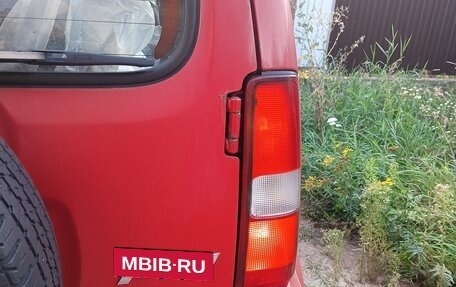 Suzuki Jimny, 2007 год, 700 000 рублей, 11 фотография