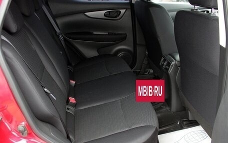 Nissan Qashqai, 2018 год, 1 899 000 рублей, 10 фотография