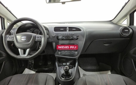 SEAT Leon II, 2012 год, 750 000 рублей, 10 фотография
