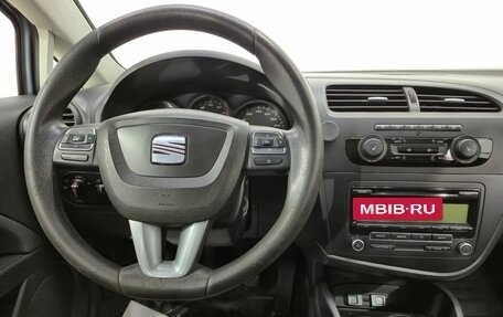 SEAT Leon II, 2012 год, 750 000 рублей, 11 фотография