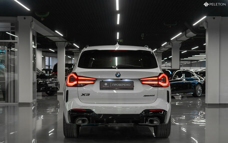 BMW X3, 2022 год, 6 900 000 рублей, 6 фотография