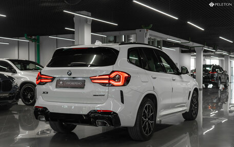 BMW X3, 2022 год, 6 900 000 рублей, 4 фотография