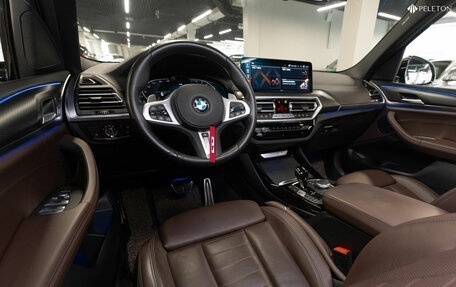 BMW X3, 2022 год, 6 900 000 рублей, 7 фотография