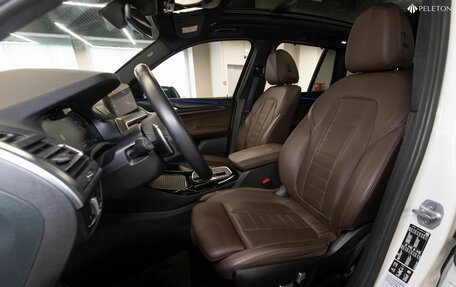 BMW X3, 2022 год, 6 900 000 рублей, 9 фотография