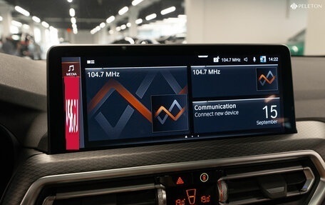 BMW X3, 2022 год, 6 900 000 рублей, 16 фотография