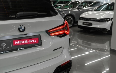 BMW X3, 2022 год, 6 900 000 рублей, 29 фотография