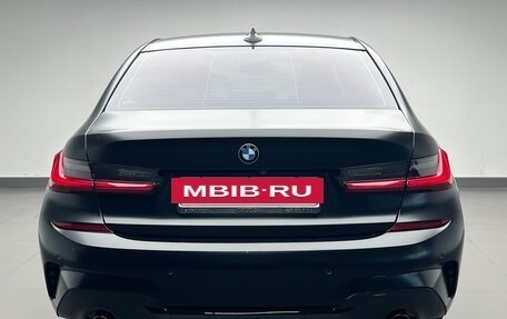 BMW 3 серия, 2020 год, 3 470 000 рублей, 3 фотография