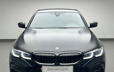 BMW 3 серия, 2020 год, 3 470 000 рублей, 2 фотография