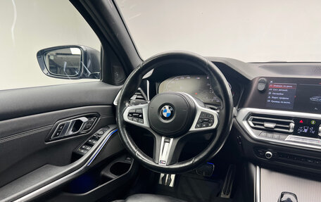 BMW 3 серия, 2020 год, 3 470 000 рублей, 20 фотография