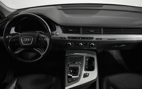 Audi Q7, 2015 год, 3 500 000 рублей, 13 фотография