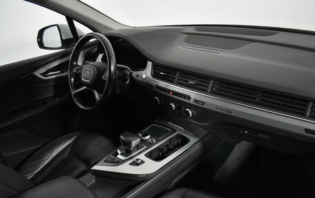 Audi Q7, 2015 год, 3 500 000 рублей, 12 фотография