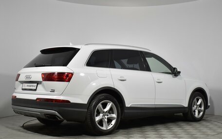 Audi Q7, 2015 год, 3 500 000 рублей, 5 фотография