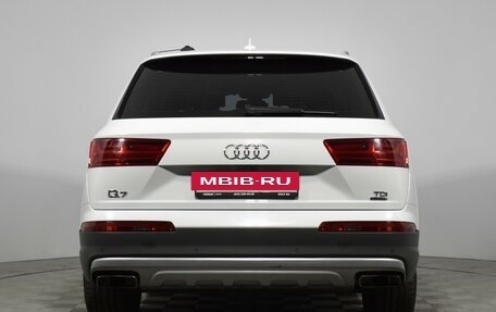 Audi Q7, 2015 год, 3 500 000 рублей, 6 фотография