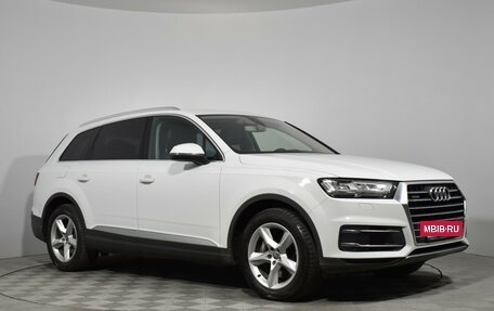 Audi Q7, 2015 год, 3 500 000 рублей, 3 фотография