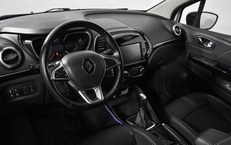 Renault Kaptur I рестайлинг, 2021 год, 1 390 000 рублей, 9 фотография