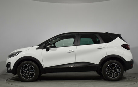Renault Kaptur I рестайлинг, 2021 год, 1 390 000 рублей, 8 фотография