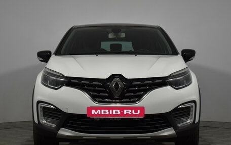Renault Kaptur I рестайлинг, 2021 год, 1 390 000 рублей, 2 фотография