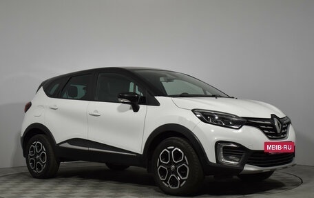 Renault Kaptur I рестайлинг, 2021 год, 1 390 000 рублей, 3 фотография