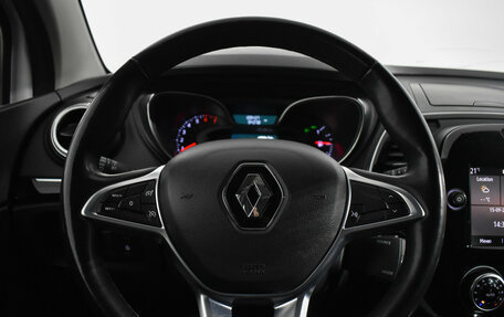 Renault Kaptur I рестайлинг, 2021 год, 1 390 000 рублей, 18 фотография