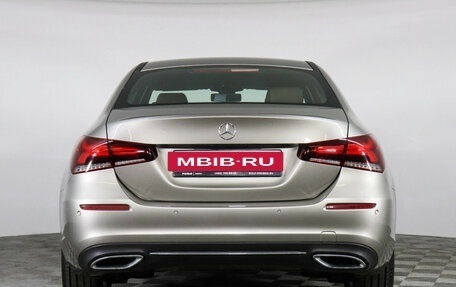Mercedes-Benz A-Класс, 2020 год, 2 870 000 рублей, 6 фотография