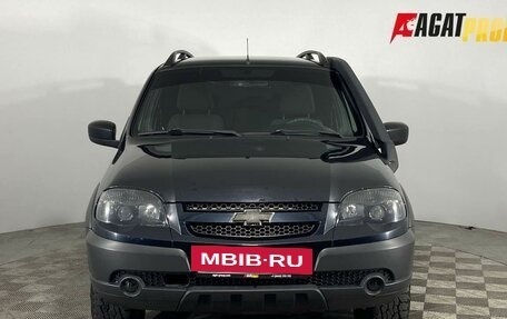 Chevrolet Niva I рестайлинг, 2018 год, 780 000 рублей, 2 фотография