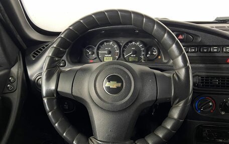Chevrolet Niva I рестайлинг, 2018 год, 780 000 рублей, 12 фотография