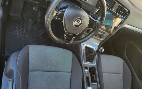 Volkswagen Golf VII, 2013 год, 1 070 000 рублей, 7 фотография