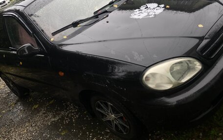 Chevrolet Lanos I, 2008 год, 55 000 рублей, 2 фотография