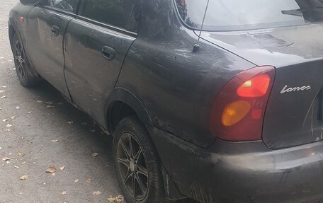 Chevrolet Lanos I, 2008 год, 55 000 рублей, 6 фотография