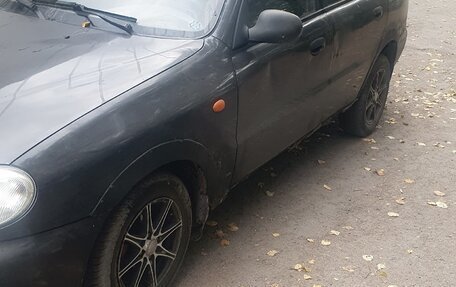 Chevrolet Lanos I, 2008 год, 55 000 рублей, 7 фотография