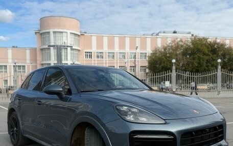 Porsche Cayenne III, 2018 год, 5 300 000 рублей, 2 фотография
