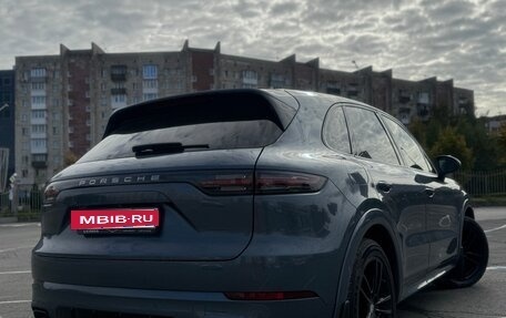 Porsche Cayenne III, 2018 год, 5 300 000 рублей, 3 фотография