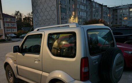 Suzuki Jimny, 2008 год, 1 230 000 рублей, 2 фотография