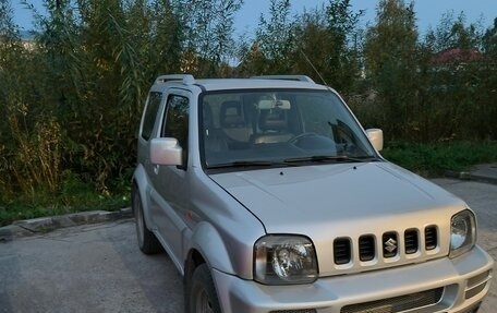 Suzuki Jimny, 2008 год, 1 230 000 рублей, 3 фотография