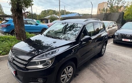 Volkswagen Tiguan I, 2015 год, 1 350 000 рублей, 1 фотография