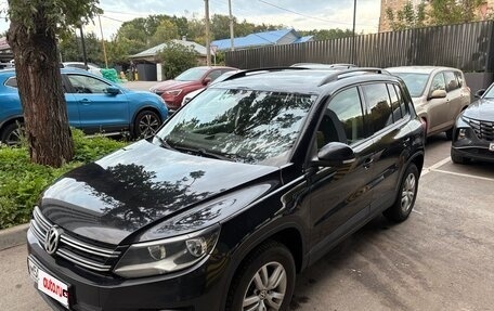 Volkswagen Tiguan I, 2015 год, 1 350 000 рублей, 5 фотография