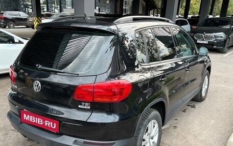 Volkswagen Tiguan I, 2015 год, 1 350 000 рублей, 4 фотография