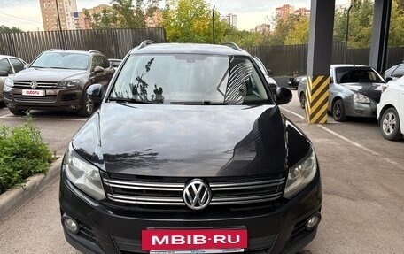 Volkswagen Tiguan I, 2015 год, 1 350 000 рублей, 2 фотография
