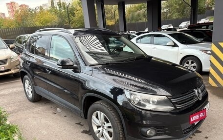 Volkswagen Tiguan I, 2015 год, 1 350 000 рублей, 3 фотография