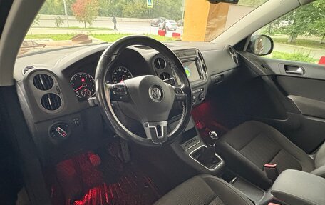 Volkswagen Tiguan I, 2015 год, 1 350 000 рублей, 16 фотография