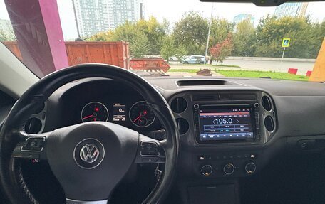 Volkswagen Tiguan I, 2015 год, 1 350 000 рублей, 15 фотография