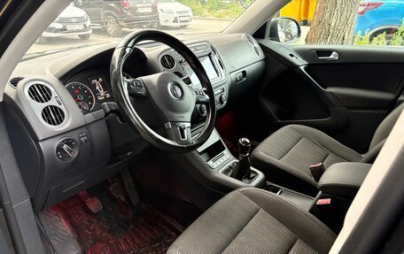 Volkswagen Tiguan I, 2015 год, 1 350 000 рублей, 14 фотография