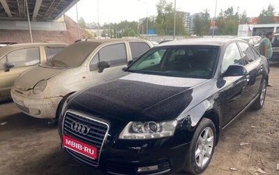 Audi A6, 2011 год, 1 350 000 рублей, 1 фотография