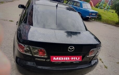 Mazda 6, 2006 год, 430 000 рублей, 5 фотография