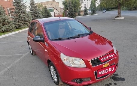 Chevrolet Aveo III, 2009 год, 460 000 рублей, 1 фотография