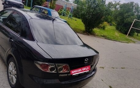 Mazda 6, 2006 год, 430 000 рублей, 4 фотография