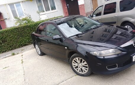 Mazda 6, 2006 год, 430 000 рублей, 8 фотография